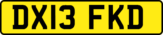 DX13FKD