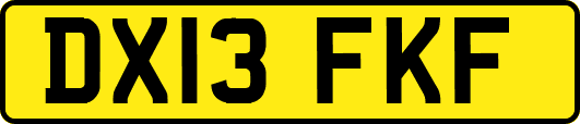 DX13FKF
