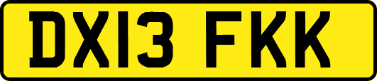 DX13FKK