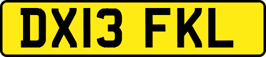 DX13FKL