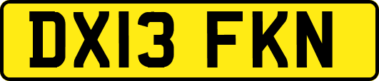 DX13FKN