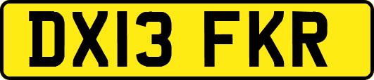 DX13FKR
