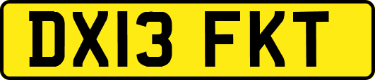 DX13FKT