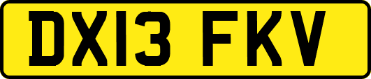 DX13FKV
