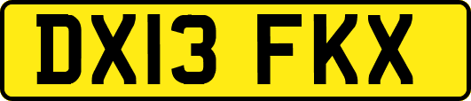 DX13FKX