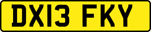 DX13FKY