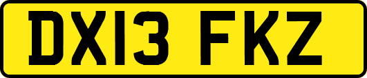 DX13FKZ