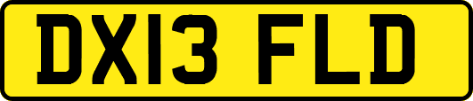 DX13FLD