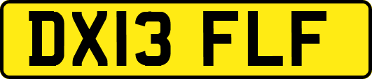 DX13FLF
