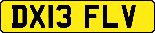 DX13FLV