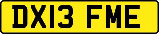 DX13FME