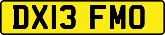 DX13FMO
