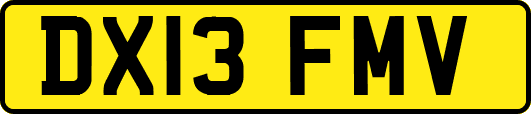 DX13FMV