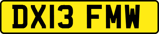 DX13FMW
