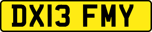 DX13FMY
