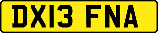 DX13FNA