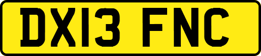 DX13FNC