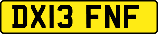 DX13FNF