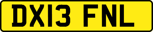 DX13FNL