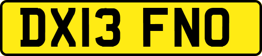 DX13FNO