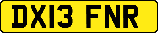 DX13FNR