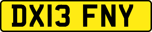 DX13FNY