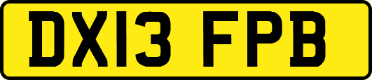 DX13FPB