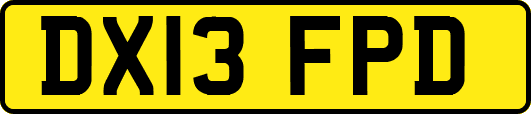 DX13FPD