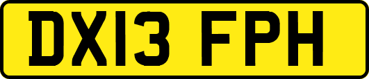 DX13FPH