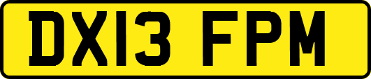 DX13FPM