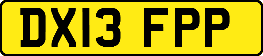 DX13FPP