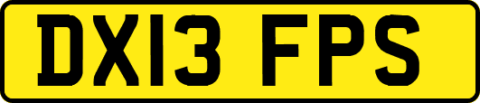 DX13FPS