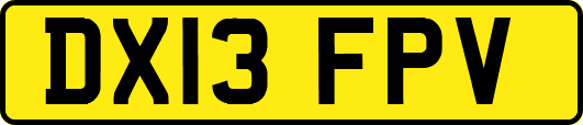 DX13FPV
