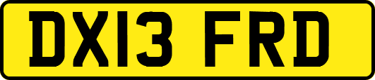 DX13FRD