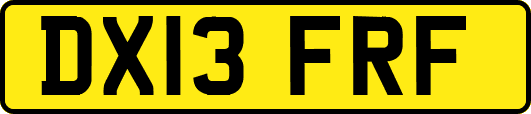 DX13FRF