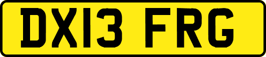 DX13FRG