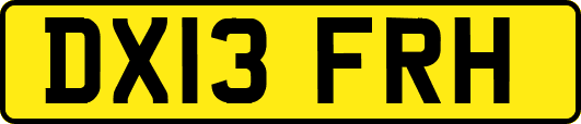 DX13FRH