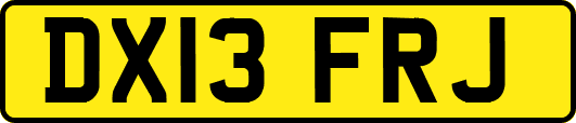 DX13FRJ