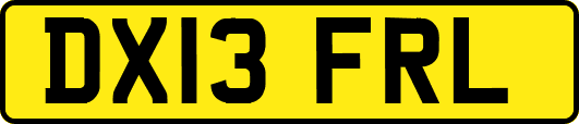 DX13FRL