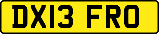 DX13FRO