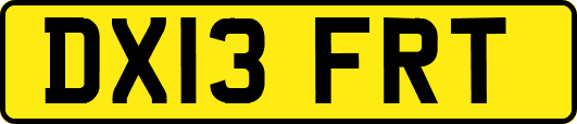 DX13FRT