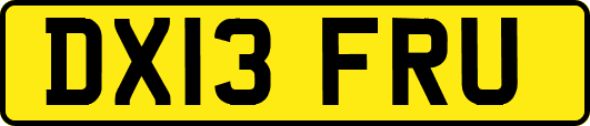 DX13FRU