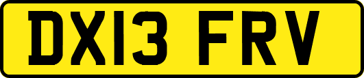 DX13FRV