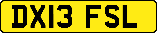 DX13FSL