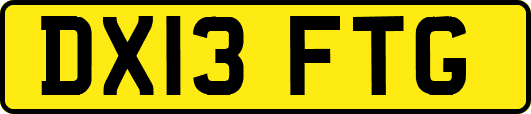 DX13FTG