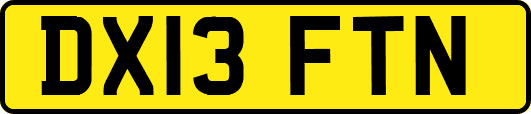 DX13FTN