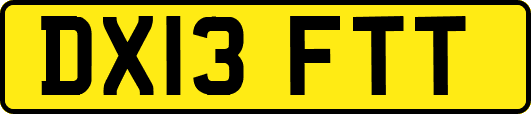 DX13FTT