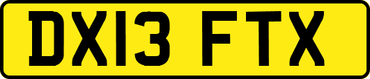 DX13FTX