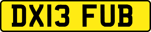 DX13FUB