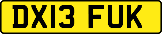 DX13FUK
